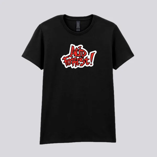 Acid Forest Lady Shirt